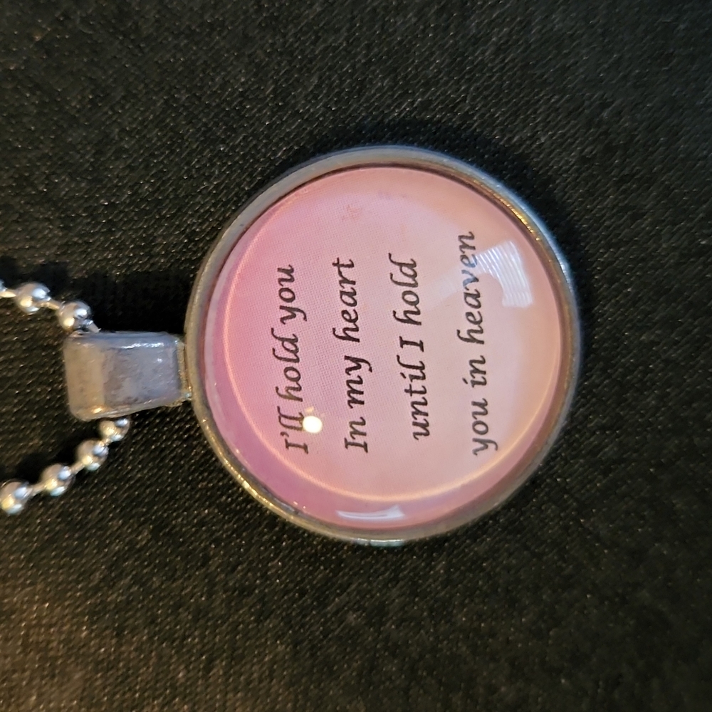 Is fashion 10" necklace or keychain